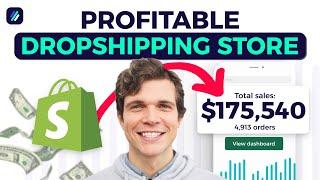 A Genius 175k/Month Dropshipping Store (Shopify Dropshipping)