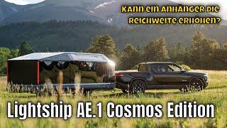 2025 Lightship AE.1 Cosmos Edition – unglaublicher Luxus-Anhänger für E-Autos