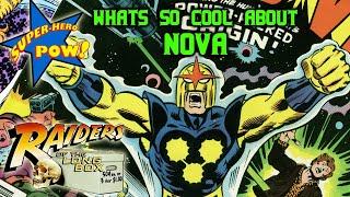 What's so Great About NOVA! | Superhero Pow!