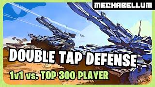 1v1 Ranked Mechabellum vs. Top 300 Player (Ep. 61) Saber Defense