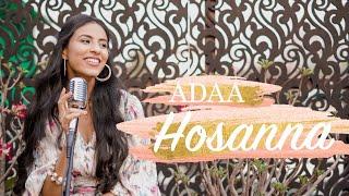 Hosanna | Ada Garg | AR Rahman | Female Cover |  Ek Deewana Tha |Sony Music | Prateik B. Amy Jackson