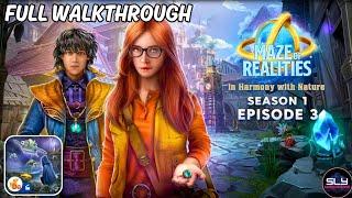 Maze of Realities Episode 3 Walkthrough