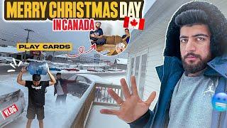 CHRISTMAS DAY CELEBRATION!! CARD GAMES and CRAZY DARES! 