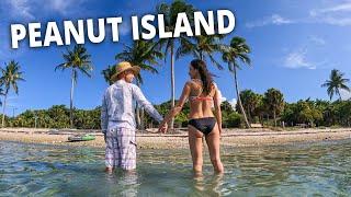 SNORKELING HEAVEN  Peanut Island, Florida | Near West Palm Beach (part 1)