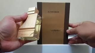 Pinoy fragrance-- Haramain AMBER OUD from Al Haramain