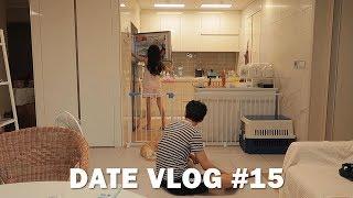 (eng)VLOG#15ㆍ아이폰사고 마켓컬리로 세끼먹는 여름 일상