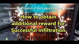 How to infiltrate Strategic Oupost Recon Missions for Additional Rewards in The First Descendant