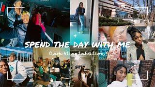 Spend The Day w: Me |HBCU VLOG ep  1| CAU EDITION