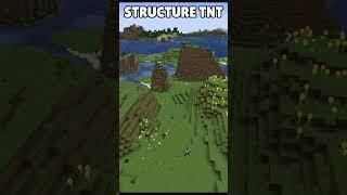 TYpes OF TNT #minecraft