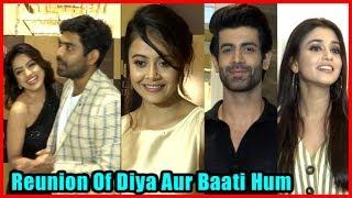 Reunion Of Diya Aur Baati Hum | Deepika's Birthday Bash