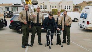 Retired Deputy Turns 97 - San Diego County Sheriff's Department