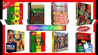 Samples Packs From Caribbean Samples