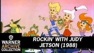 Surfin in Space *Rare* | Rockin' with Judy Jetson | Warner Archive