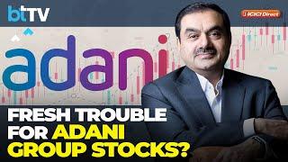 Adani Green Energy Slides 9% As TotalEnergies Pauses Future Contributions To Adani Group Investments