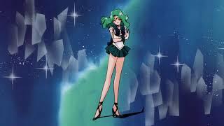 Sailor Neptune - Neptune Planet Power Make Up - Sailor Moon S The Movie