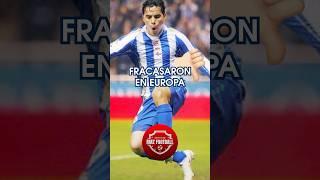 Leyendas Mexicanas que Fracasaron en Europa: Omar Bravo #futbol