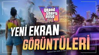 GTA 6 YENİ GÖRÜNTÜLERİ SIZDI MI?