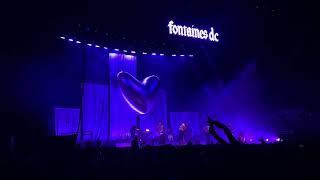 Fontaines D.C. - Big Shot (Live in Madrid - Nov. 2, 2024)