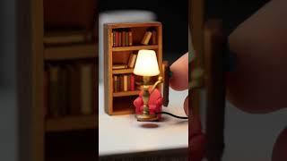Building a tiny dream library from scratch! 