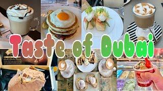 TASTE OF DUBAI | FOOD TRIP ALL AROUND DUBAI | MAE LG