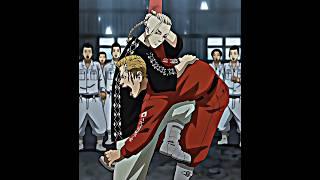 「 Mikey and Draken kick 」- Mikey vs Osanai | Tokyo Revengers | #tokyorevengersedit #anime