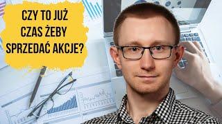 Kiedy sprzedać akcje?