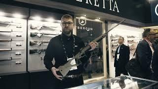 SHOT Show 2024 - Sako S20 Hunter Roughtech Desert