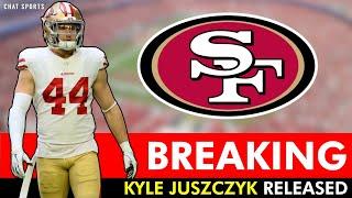 BREAKING: The 49ers Are RELEASING FB Kyle Juszczyk | San Francisco 49ers News