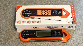 ThermoPro TP-19H meat thermometer review 