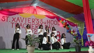 St. Xavier's School, Moirang, Teacher's Day 2022