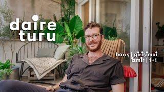 The Flat: Barış's 1 Bedroom Flat with 1 Dog, 3 Birds and 100 Plants in Izmir