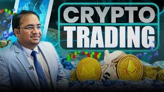 Live Bitcoin Trading | Crypto Trading Live By @LearningMarketsWithManish | 22nd June |#cryptotrading