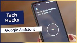 How to set up and use Google Assistant | Android accessibility features