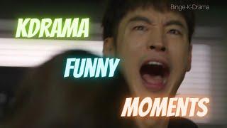 Kdrama Funny moment part 4 ||Move To Heaven