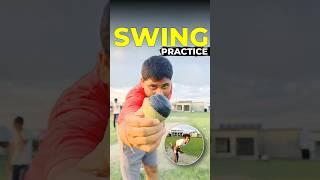 Swing With Tennis Ball|| #vlog 513 || #cricket #practice #game #cricketlover #shorts