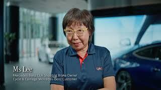 Mercedes-Benz Service Clinic - Authorised Dealer