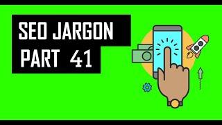 SEO JARGON - Robots.txt File