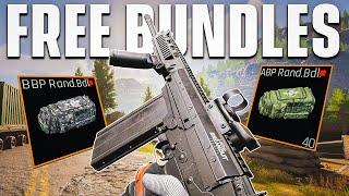 FREE WEAPON BUNDLES MAKE YOU RICH | Arena Breakout Infinite