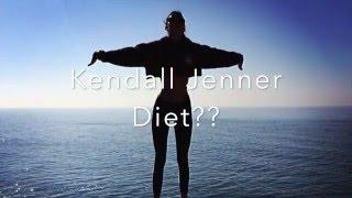 Kendall Jenners Diet & Fitness And Height