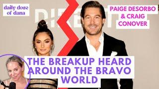 BREAKING: Paige Desorbo & Craig Conover Break Up, Kristin Cavallari Opens Up & More With Dana Regan!