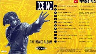 (Full Album)  Ice MC - Ice' N' Green The Remix Album (1995)