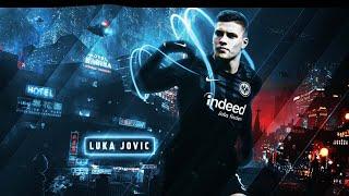 Luka Jovic 2019 ● Goals, Skills & Assists