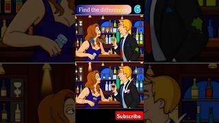 Find the differences   part26#shorts #ytshorts #trending #viralvideo #youtubeshorts#games#braingames