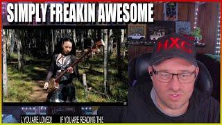 Zombie - The Cranberries (Asian Folk Metal Cover) | NiNi Music REACTION!