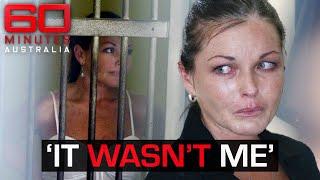 Convicted drug smuggler Schapelle Corby tells her story from behind bars | 60 Minutes Australia