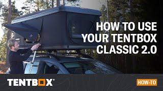 TentBox Classic 2.0 | Ultimate User Manual