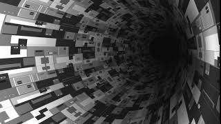 Spinning Tunnel | Stock Footage | Creative Commons Central