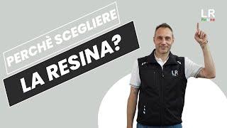Perché Scegliere la Resina: I Vantaggi dei Pavimenti in Resina