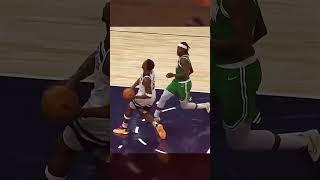 The Celtics getting bullied by ANT 