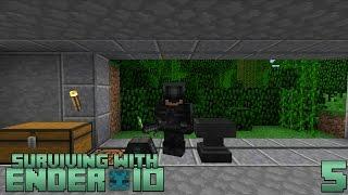 Surviving With Ender IO :: E05 - Armor, Tools, And Upgrades